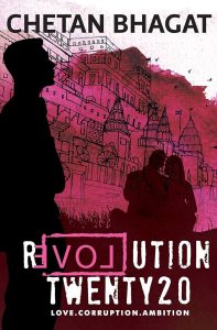 revolution-2020-chetan-bhagat-books