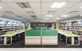 shiv-nadar-university-library-best-libraries-in-noida