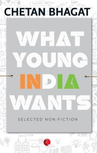 what-young-india-wants-chetan-bhagat-books