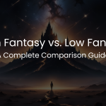 High Fantasy vs. Low Fantasy: A Complete Comparison Guide