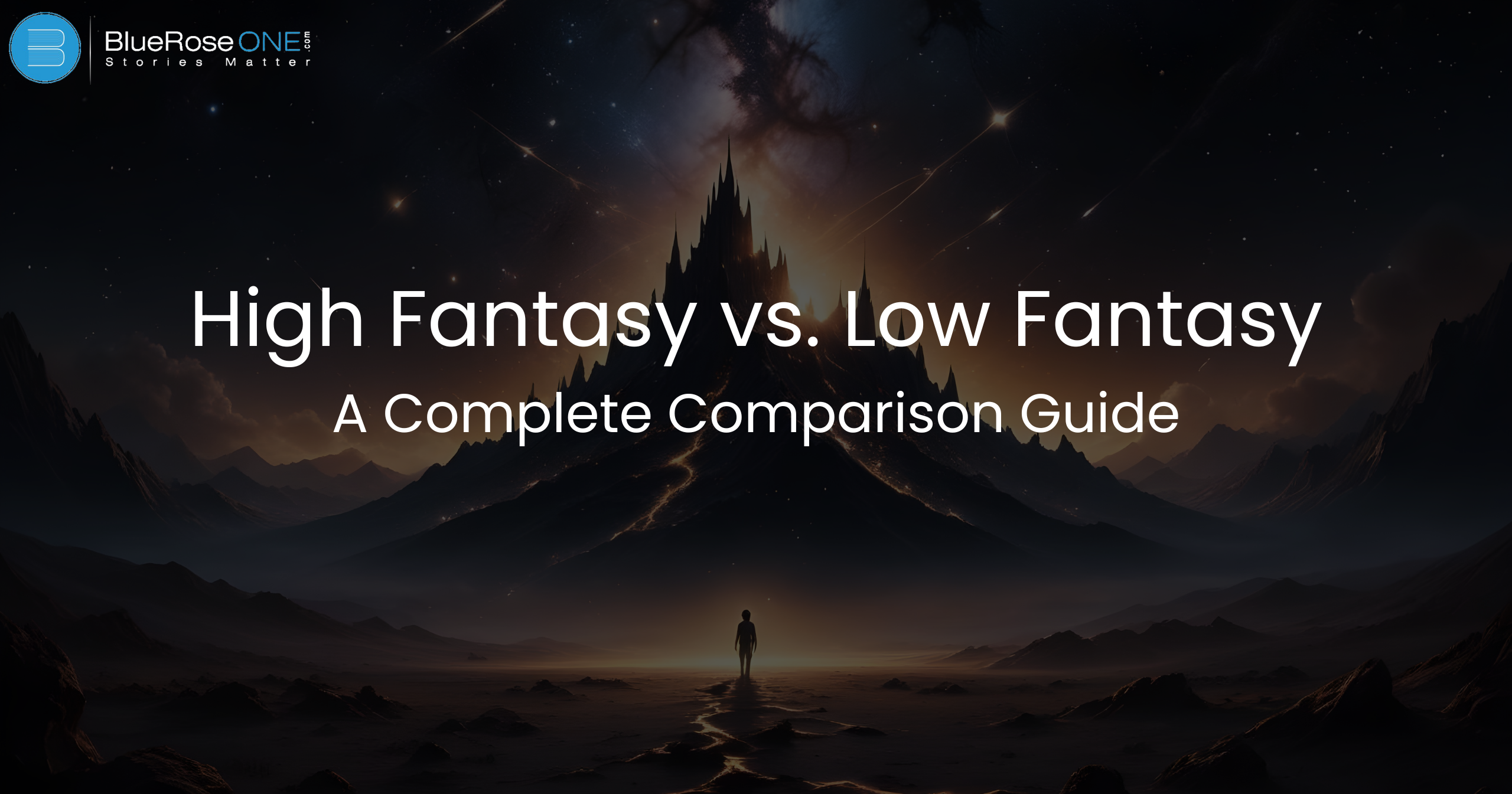 High Fantasy vs. Low Fantasy: A Complete Comparison Guide