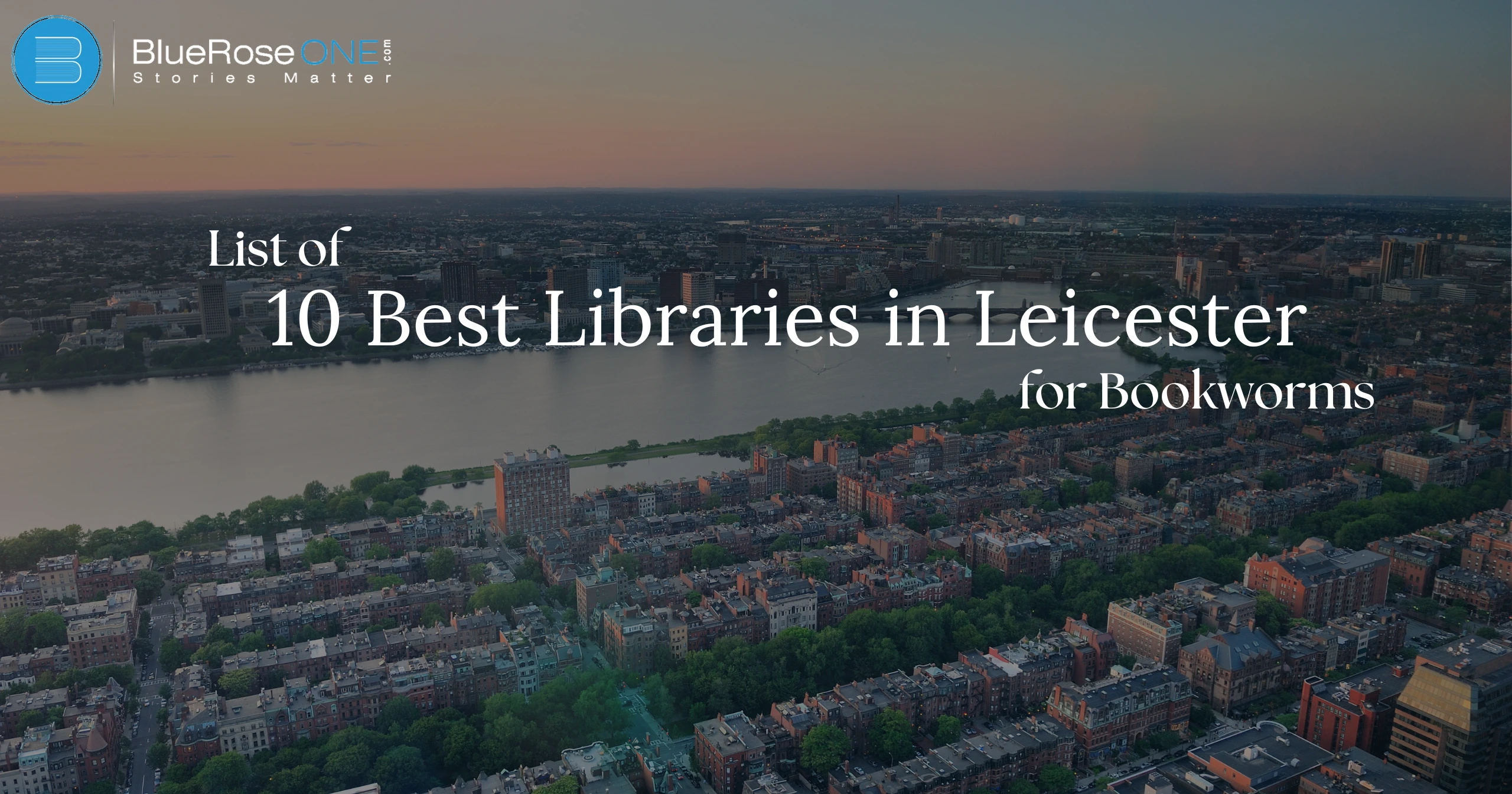 List of 10 Best Libraries in Leicester for Bookworms