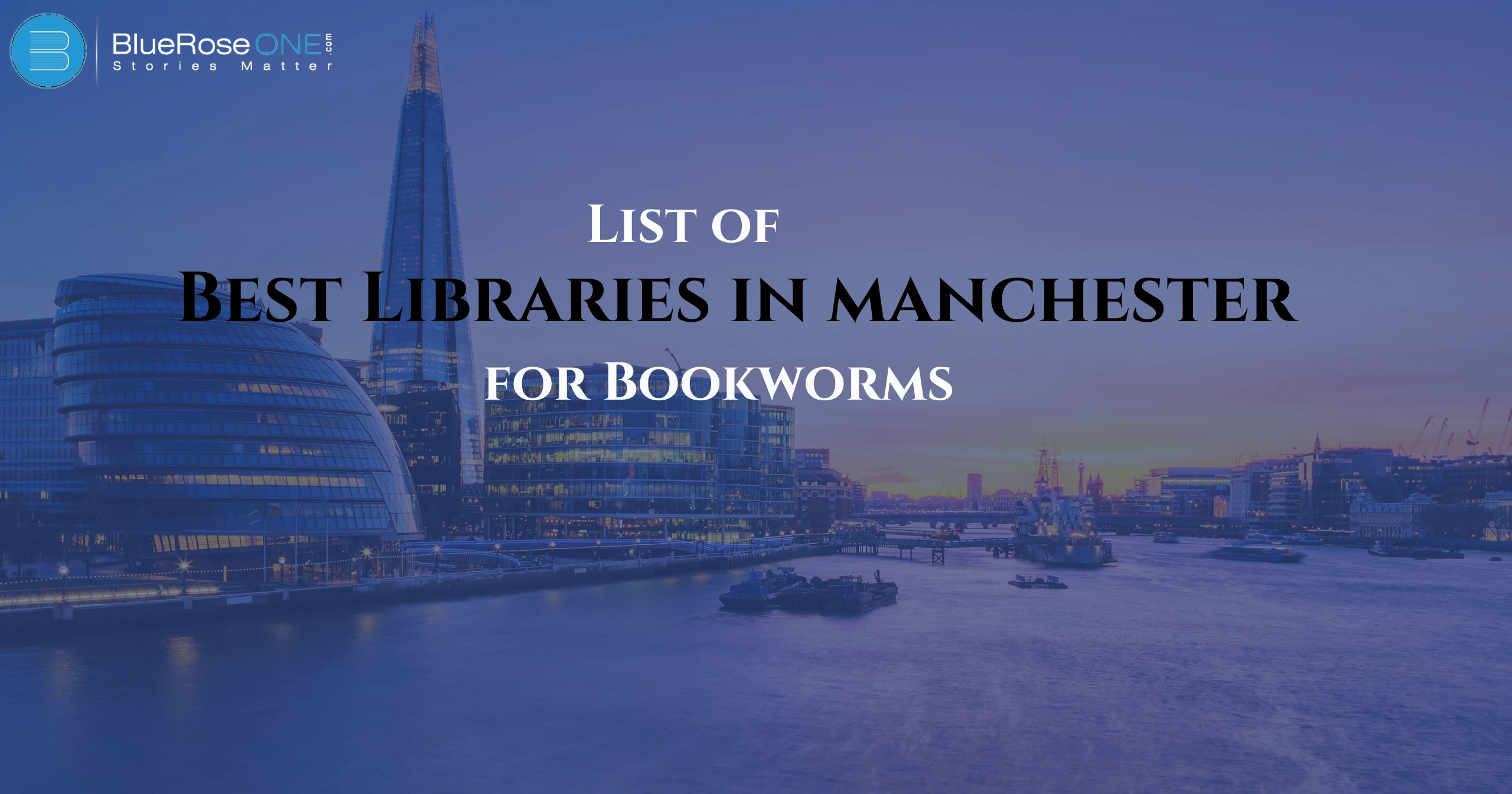 List of 10 Best Libraries in Manchester for Bookworms