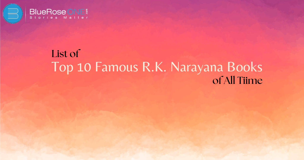 List of Top 10 Famous R. K. Narayan Books of All Time