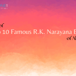 List of Top 10 Famous R. K. Narayan Books of All Time