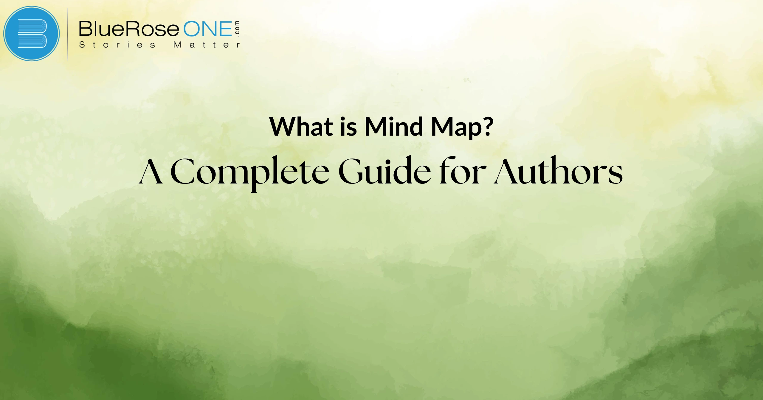 What Is a Mind Map? A Complete Guide for Authors