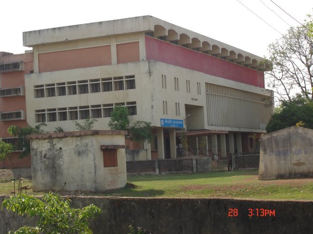 central-library-ranchi-best-libraries-in-ranchi