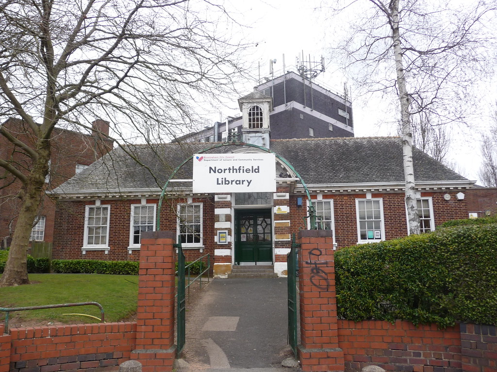 northfield-library-best-libraries-in-birmingham