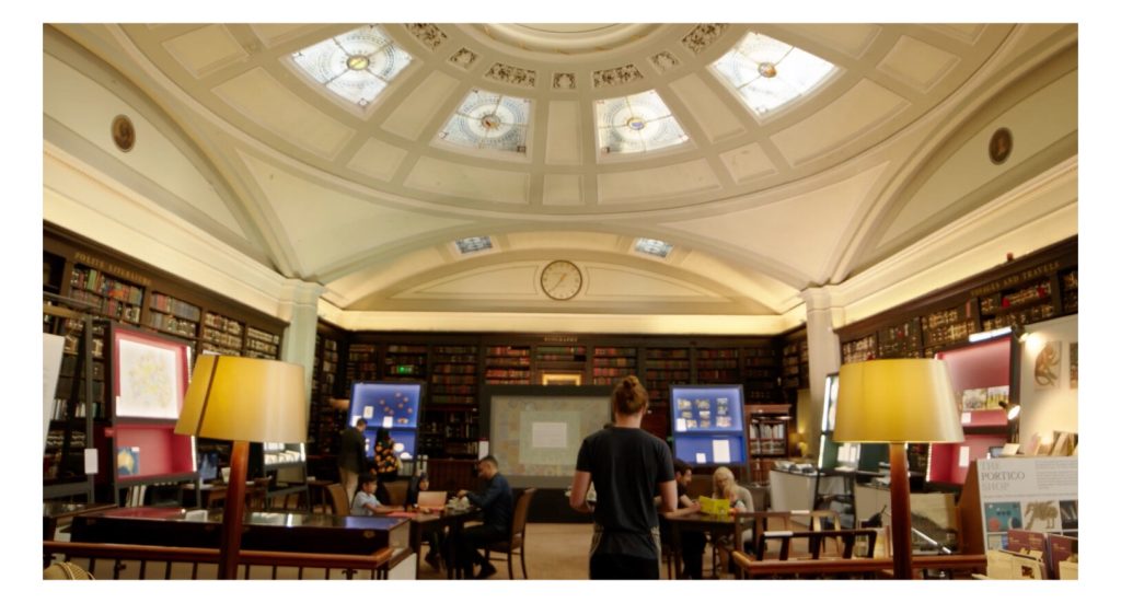 portico-library-best-libraries-in-manchester