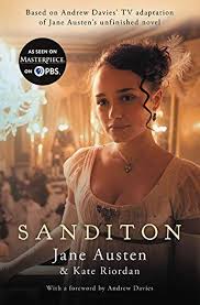 sandition-jane-austen-books