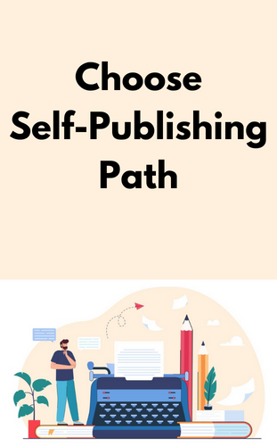 how to publish a book