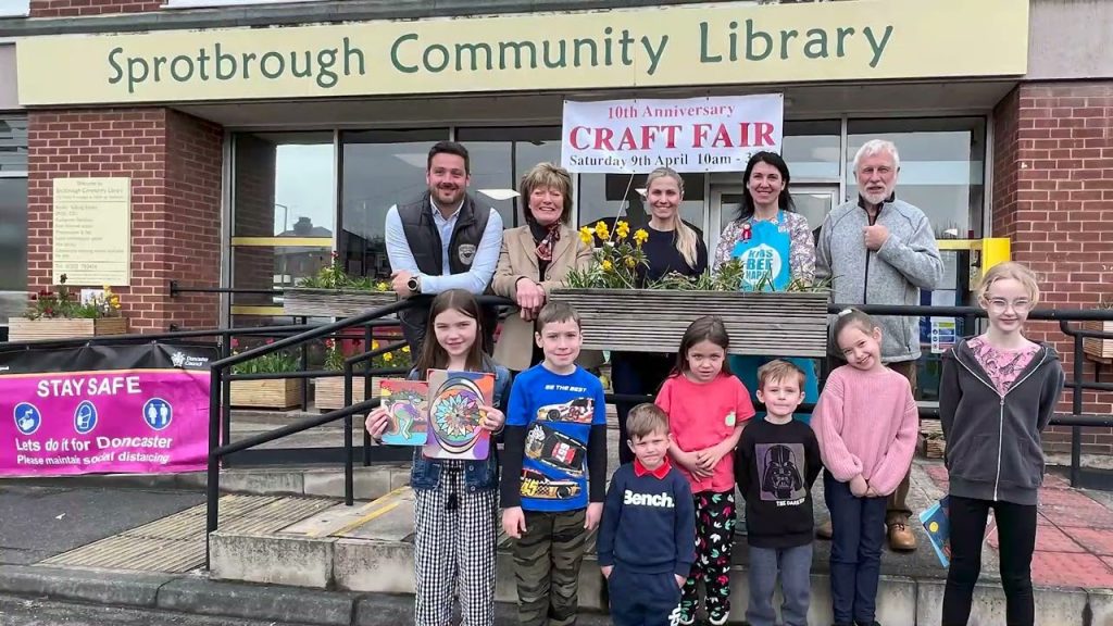 sprotbrough-community-library-best-libraries-in-doncaster