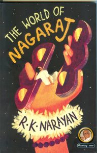 the-world-of-nagaraj-rk-narayana-books