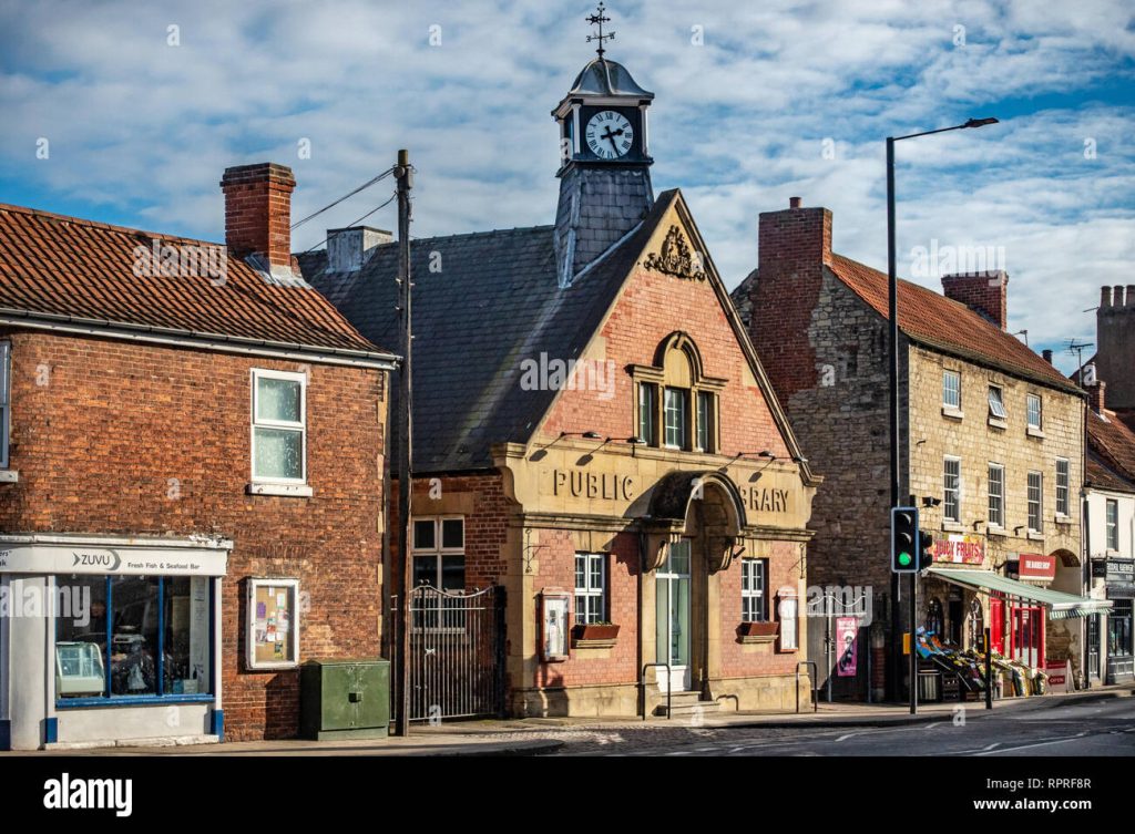 tickhill-community-library-best-libraries-in-doncaster