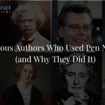 Famous Authors Who Used Pen Names (and Why They Did It)