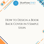 How to Design a Book Back Cover in 5 Simple Steps