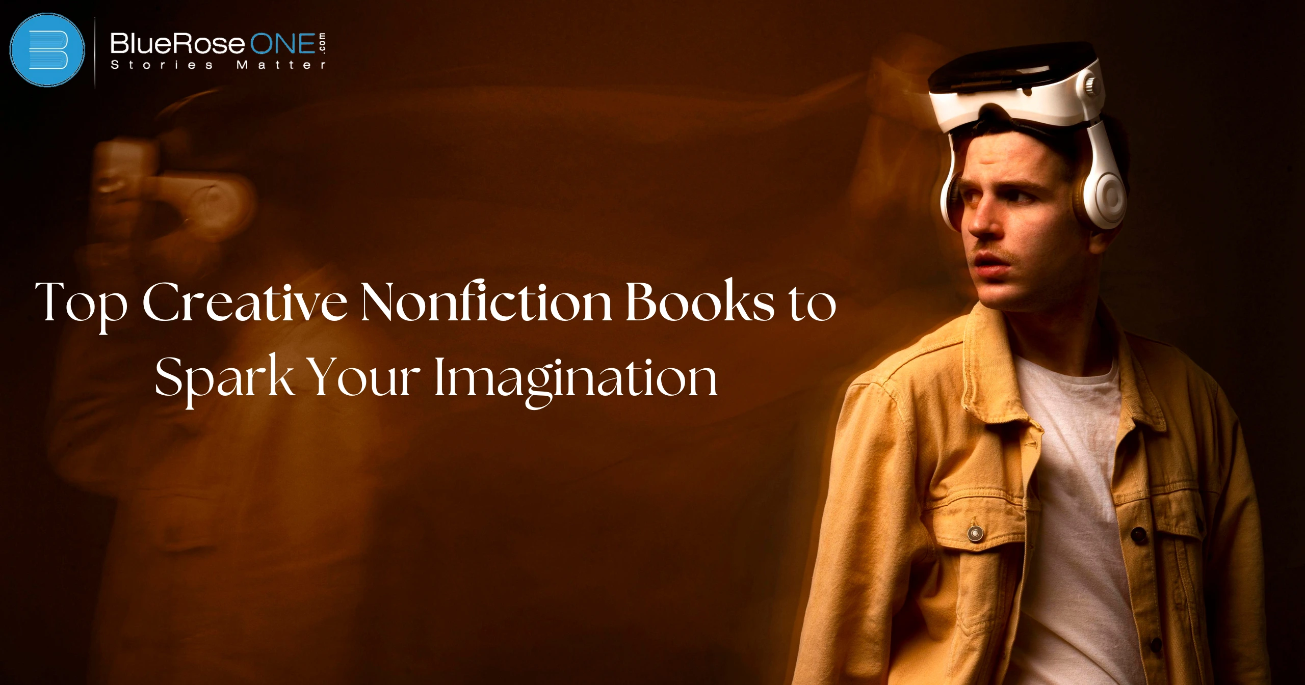 Top Creative Nonfiction Books to Spark Your Imagination