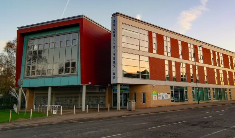 bulwell-riverside-library-best-libraries-in-nottingham