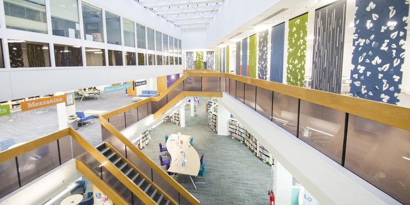 mansfield-library-best-libraries-in-nottingham