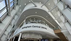 nottingham-central-library-best-libraries-in-nottingham