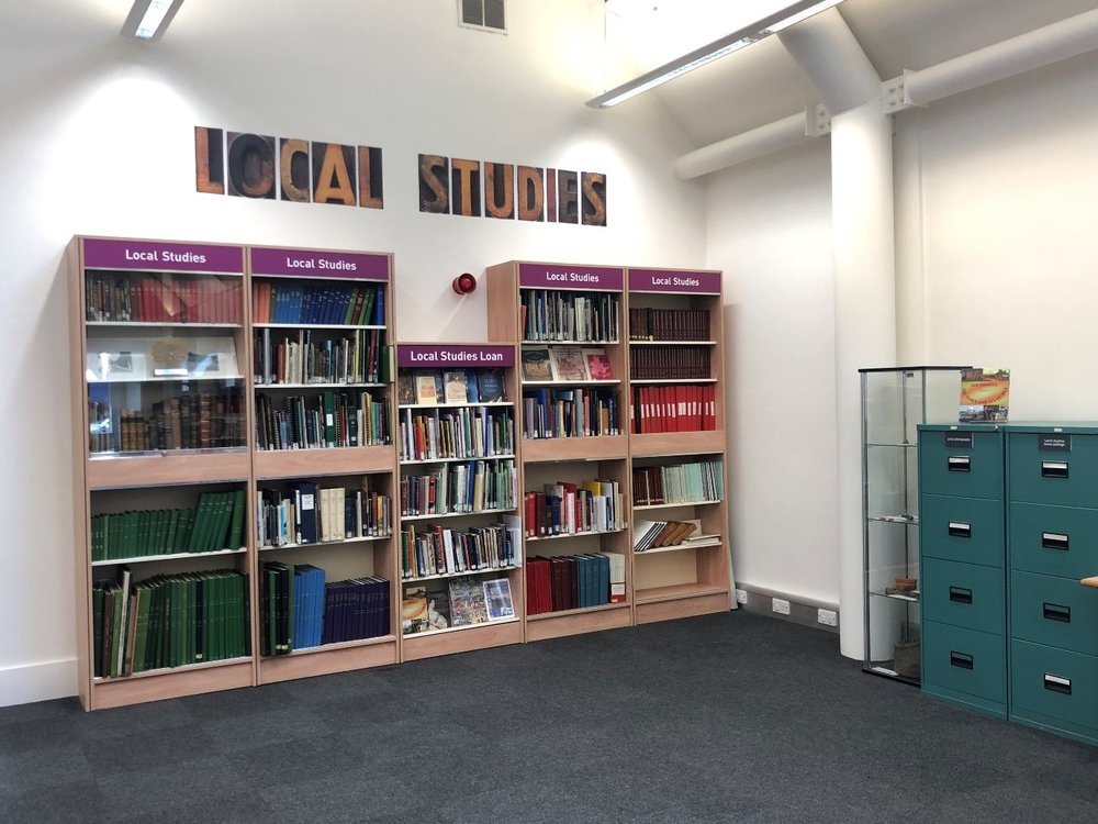 southwell-library-nottingham-best-library-in-nottingham