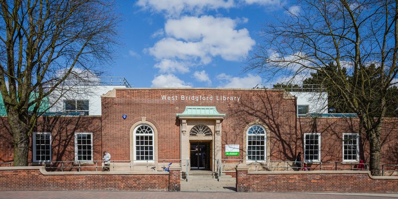 west-bridgford-library-best-libraries-in-nottingham