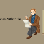 How to Write an Author Bio | BlueRoseOne.com