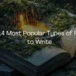 The 14 Most Popular Types of Fiction to Write