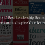 Top 10 Best Leadership Books in Literature to Inspire Your Journey