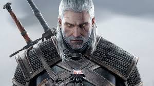 geralt-of-rivia-andrzej-sapkowski