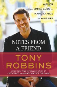 notes-from-a-friend-tonny-robbins-books