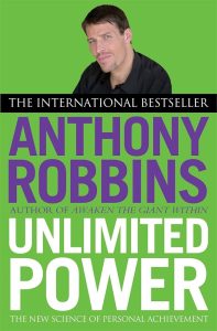 the-unlimited-power-tonny-robbins-books