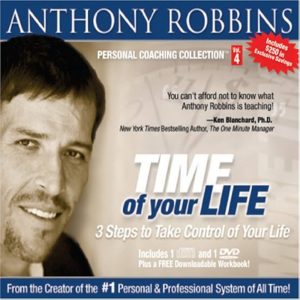 time-of-your-life-tonny-robbins-books