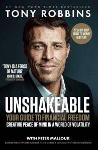 unshakeable-tonny-robbins-books