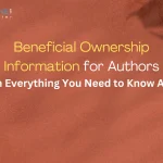 Beneficial Ownership Information for Authors