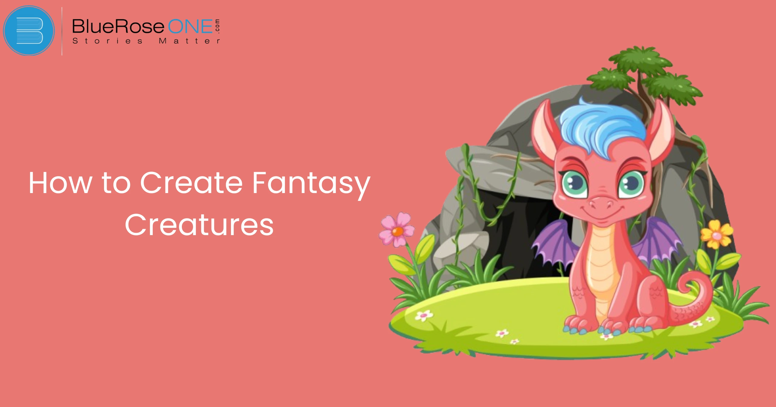 How to Create Fantasy Creatures