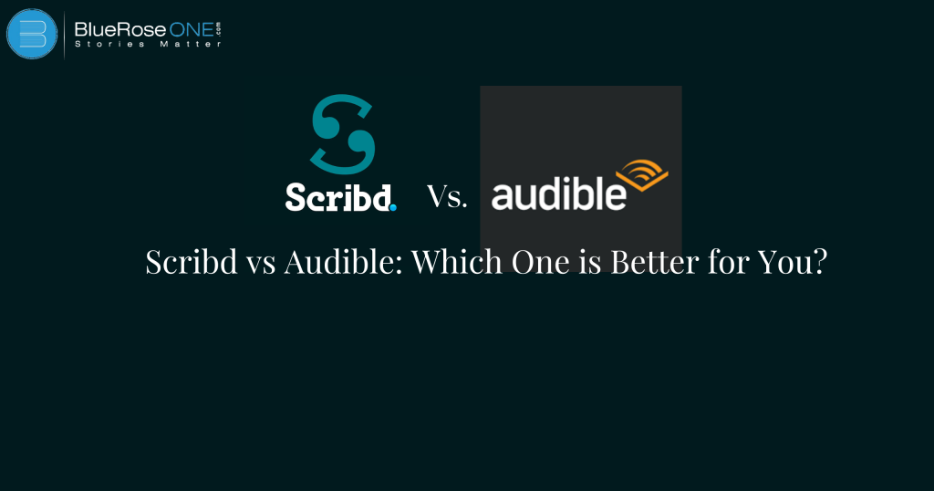 Scribd vs Audible: Which One is Better for You?