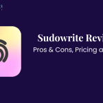 Sudowrite Review: Pros, Cons, Pricing and More