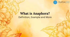 What is Anaphora Definition, Example, and More