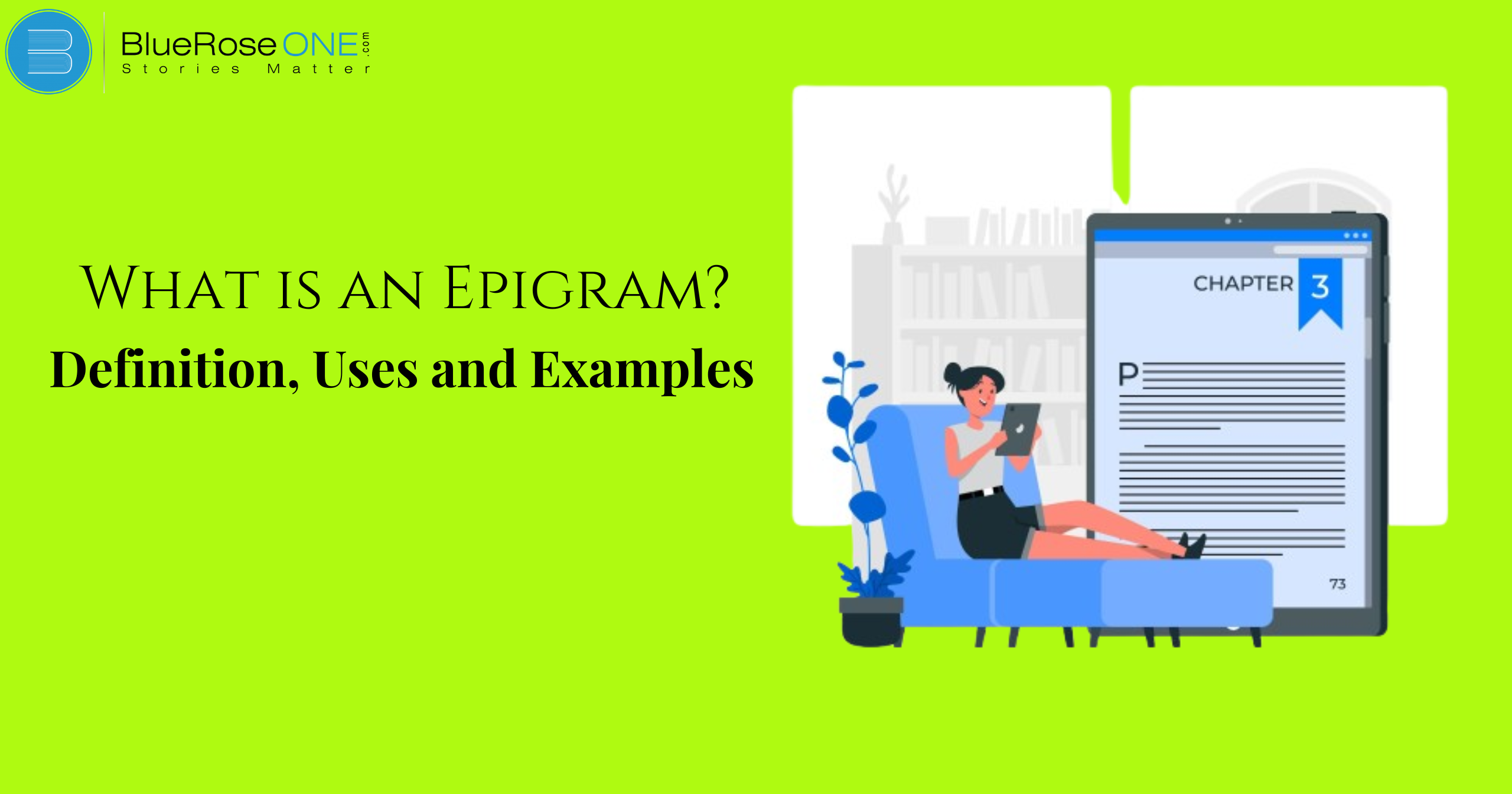 What is an Epigram? Definition, Uses And Examples