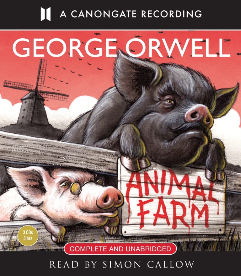 animal-farm-george-orwell