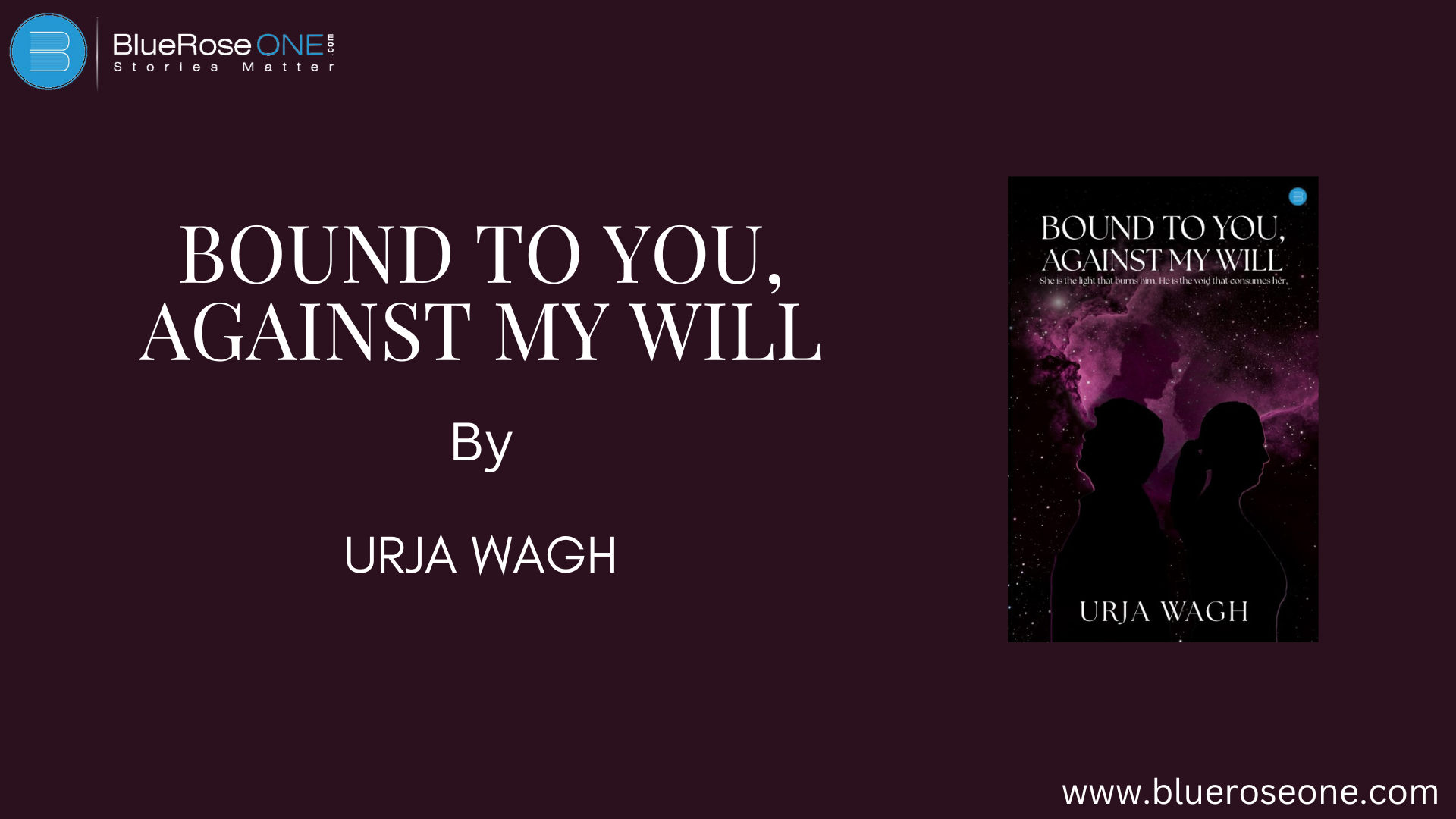 Book Review: Bound to You, Against My Will by Urja Wagh