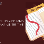 Common Writing Mistakes Authors Make All the Time