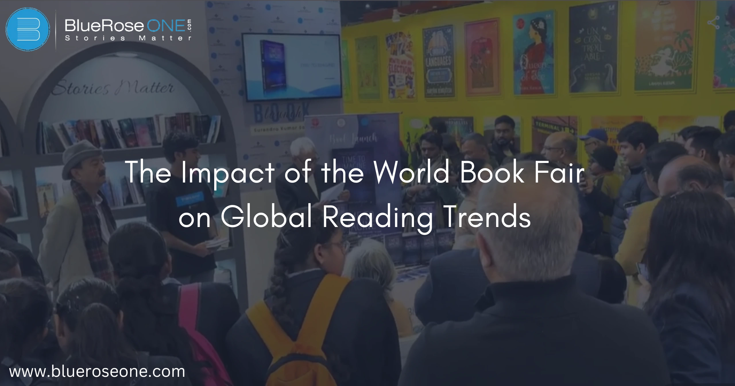 The Impact of the World Book Fair on Global Reading Trends