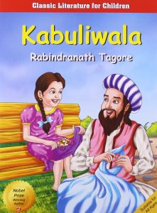 kabuliwala-rabindranath-tagore-books