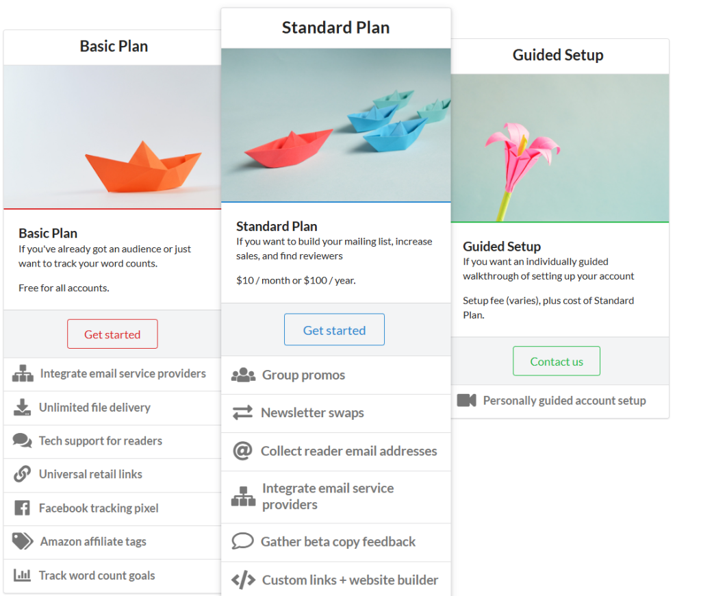 storyorigin-pricing-plans