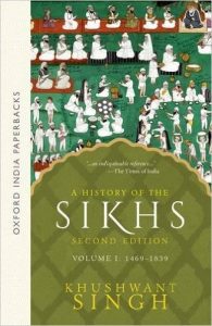 the-history-of-sikhs-kushwant-singh-books