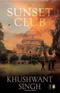 the-sunset-club-kushwant-singh-books