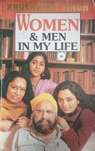 women-and-men-in-my-life-kushwant-singh-books