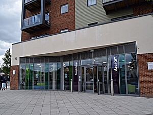 woolston-library-best-libraries-in-southampton